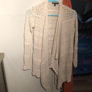 American eagle cardigan